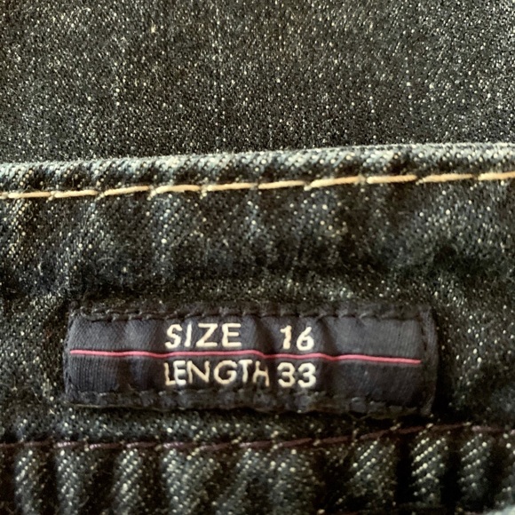 Vigoss The Chelsea Slim Boot Jeans - Picture 6 of 7